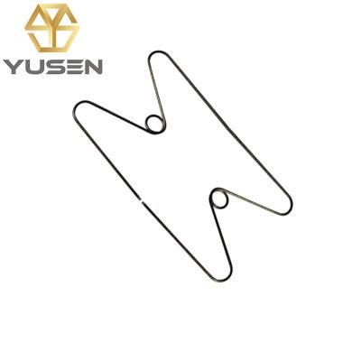 Steel Butterfly Spring Edge Guard
