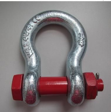 G2130 Bow Type Anchor Shackle