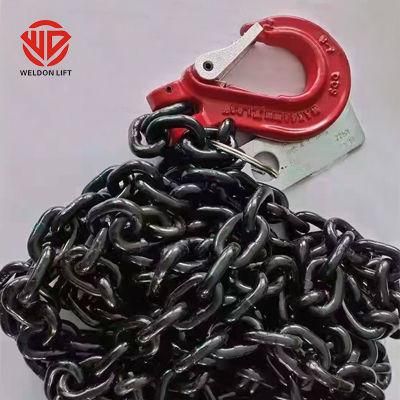 Hot Sale 6mm 8mm G80 Chains Chain Sling