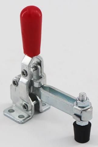 Hand Tool Hardware Quick Release Handle Vertical Toggle Clamp