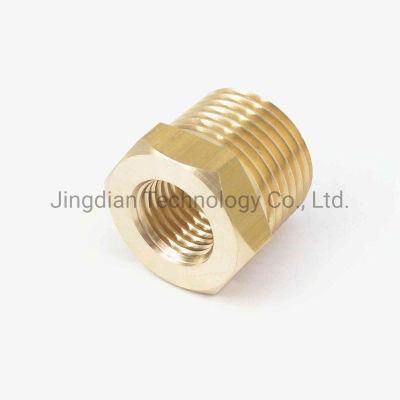 OEM Precision CNC Machining Aluminum Stainless Steel Copper Alloy Parts Metal Processing