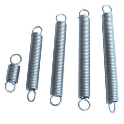 Custom Factory Direct Sales Extension Spring with Different Hook