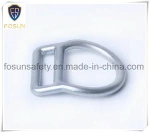 Forged Steel Safety Electrophoresis D-Rings