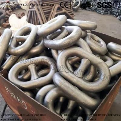 60mm Grade U2 Marine Stud Link Anchor Chain for Weight