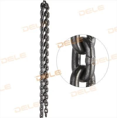 3mm*9m G80 Alloy Steel Hoist and Rigging Chain Link