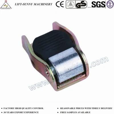 1&quot; 700kg Cargo Lashing Buckle Belt Cam Buckle