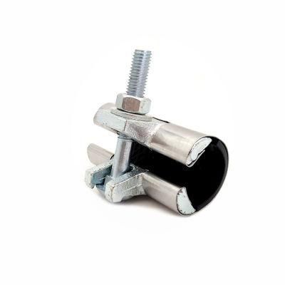 DN25 Stainless Steel Small Pipe Clamp Coupling