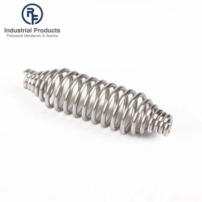 RF 6&quot;OEM Style Stainless Steel Loaded Spring /BBQ Spring Handle