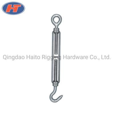 China Hardware Stainless Steel 304/316 Turnbuckle Jaw&Jaw