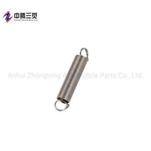 Custom Stainless Steel Small Extension Spring Trampoline Springs Zinc Coating