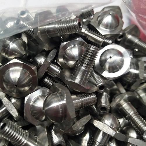 Hexagon Flange Bolt, No-Standard Bolts, GB5787 DIN6921 Stainless Steel 304, Drilling Bolts, Valve Bolts