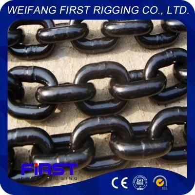 G100 Heavy Duty Steel Chain Lifting Chain