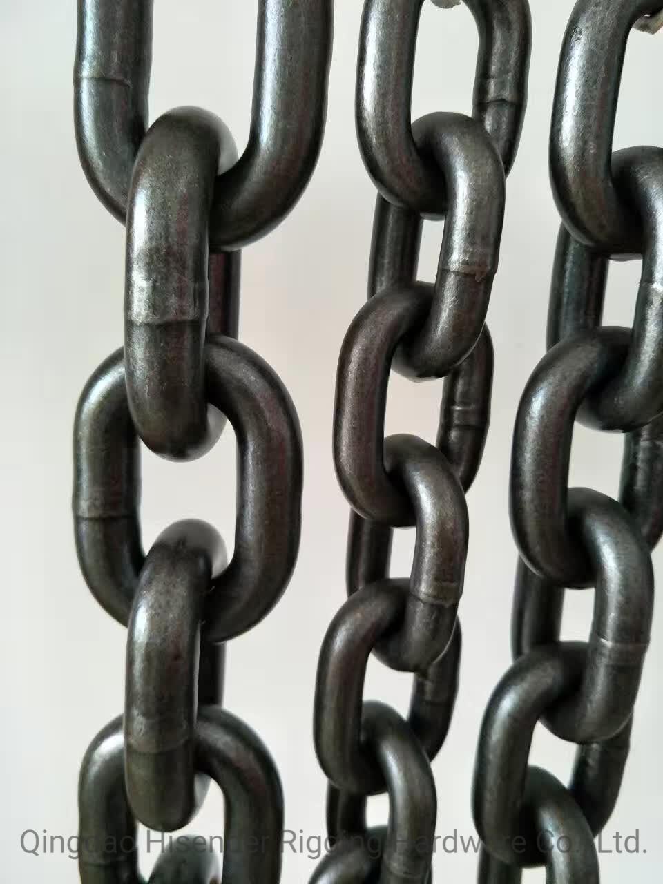 Marine Type Bind Lashing Chain 13mmx80mm