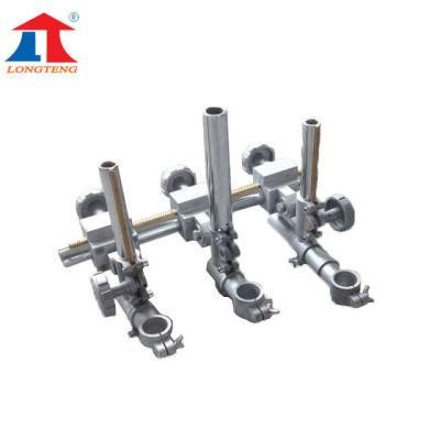 Height Controlling Triple Cutting Torch Holder for CNC Cutting Machine