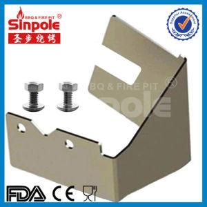 Stainless Steel BBQ Bracket with Ce/FDA Approved