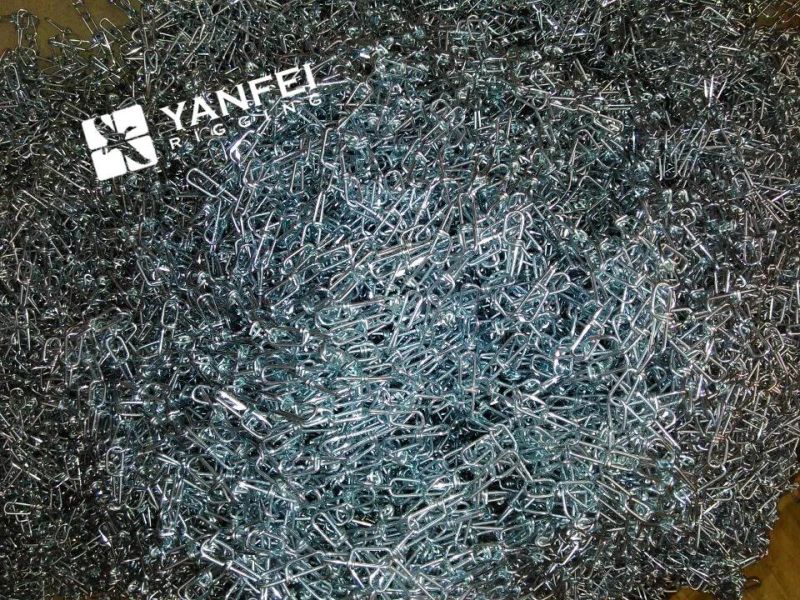 5mm Zinc Plated Animal Chain