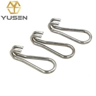 3mm Wire Diameter Stainless Steel 304 Spring Clips