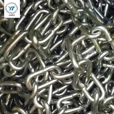 Stainless Steel DIN763 Link Chain