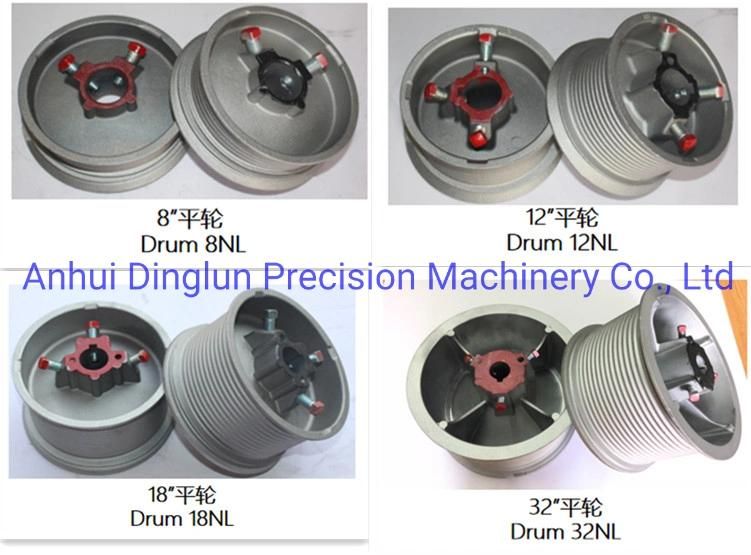 High Lift Garage Door Cable Drums Roller Shutter Door&Industrial Door Hardware