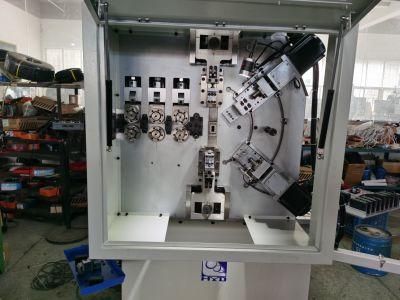 340 CNC Colier Machine Compression Spring Making Machine