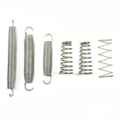 20 Years of Spring Manufacturers Manufacturing Various Custom Stainless Steel Alloy Copper Springs