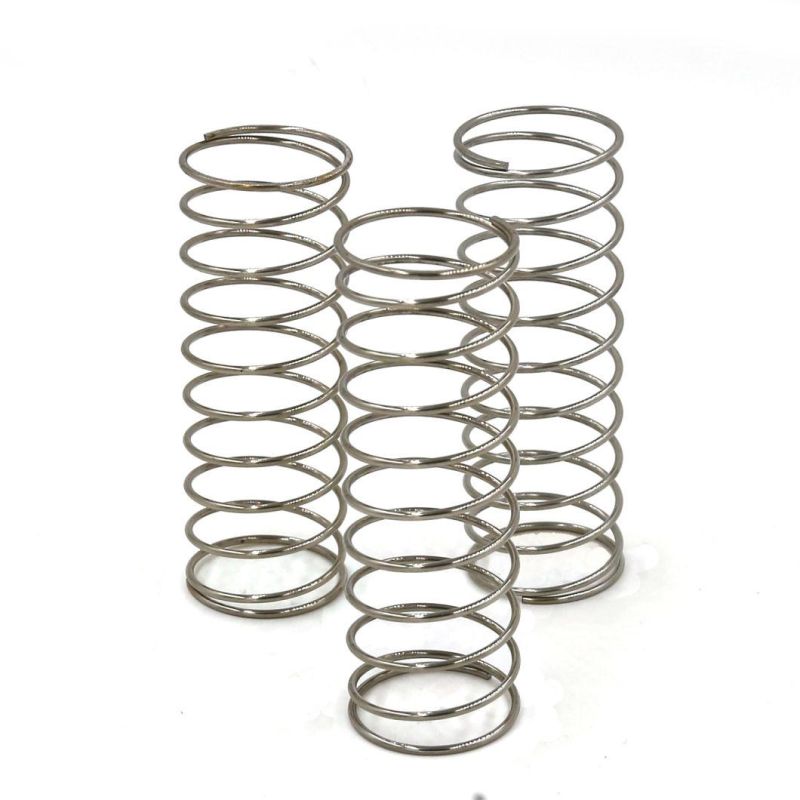 Customized Precision Small Gloss Metal Compression Spring