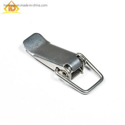 Factory Directly Hanjie Supply Stainless Steel Customized Toggle Catch for Toolbox Hardware Lock