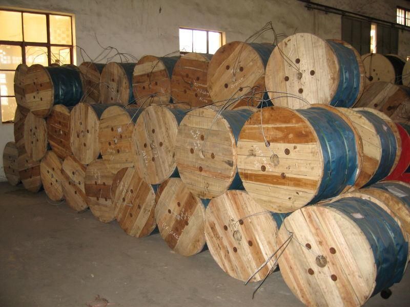 Steel Wire Rope 6X19+Iwrc with Pallet Packing