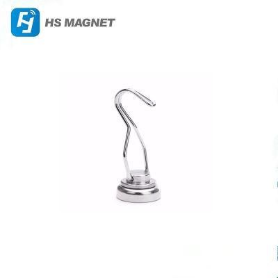 Rare Earth Permanent Neodymium Magnetic Hook Swivel Hook