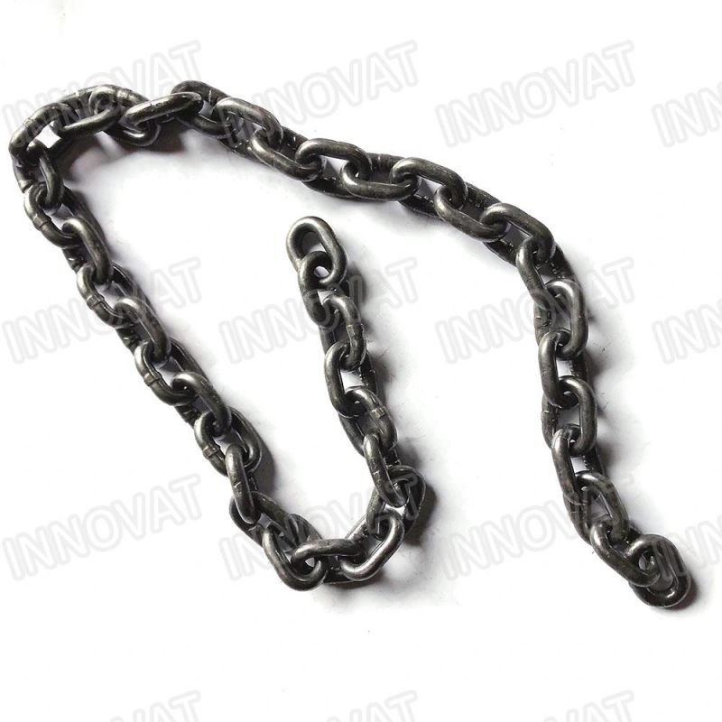 G80 Welded Round Link Lifting Chain