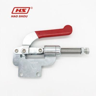 Haoshou HS-36012m Taiwan Manufacturer Hand Tool Custom Quick Adjustable Push Pull Toggle Clamp for Auto Industry