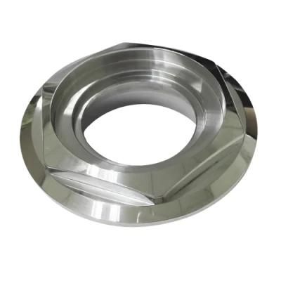 Precision CNC Machining Aluminum Car Spare Parts