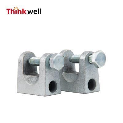 Wholesale Galvanized Malleable Steel H Beam Clamp