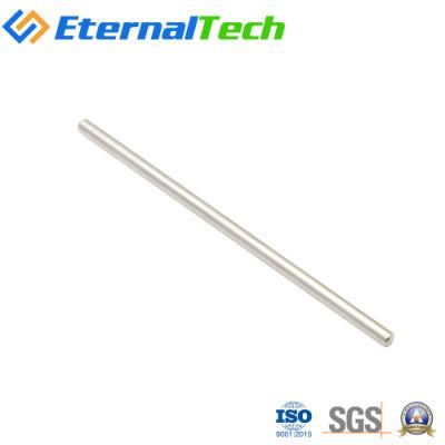 Bronze Plated Linear Wire Forming Springs with One End Flat