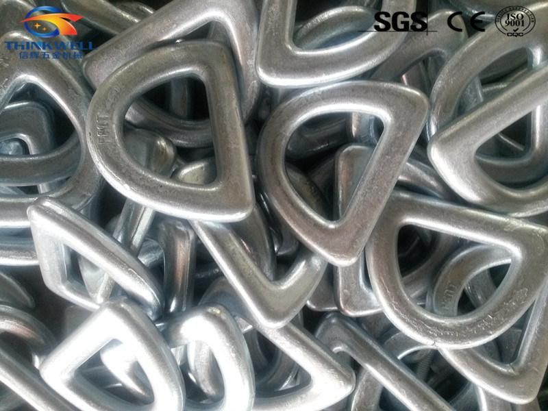 Galvanized Forged Steel Tie Down D Ring