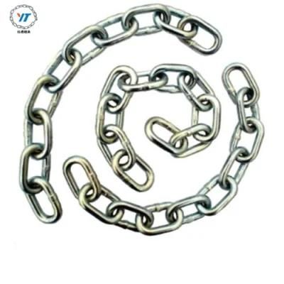 DIN766 Standard Link Chain with Good Quality