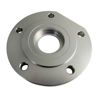 Customized Aluminum CNC Machining Auto Parts