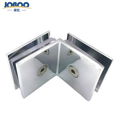 Best Selling Promotion Copper Frameless Shower Screen Wholesale Glass Clamp Glass Clip for Bathroom