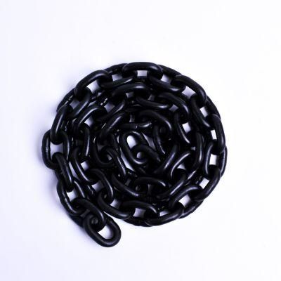 High Strength G100 G80 Grade Alloy Steel Chain for Crafts