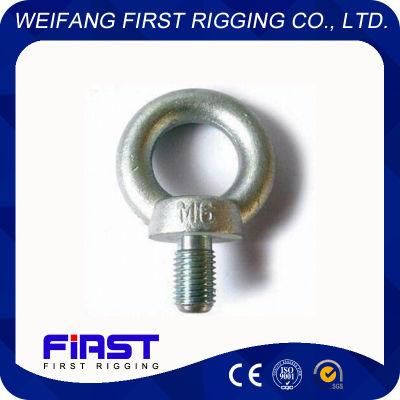 Electric Galvanizing Eye Screw DIN580