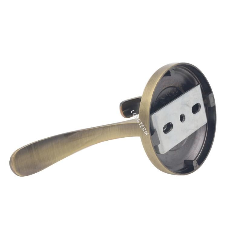 Zinc Alloy Decorative Wall Clothes Hooks for Bathroom