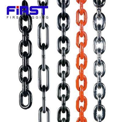 Professional Manufacturer of Galvanized G80 Load Chain