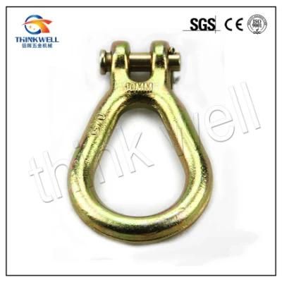 G70 Forged Steel Clevis Pear Lug Link for Chain