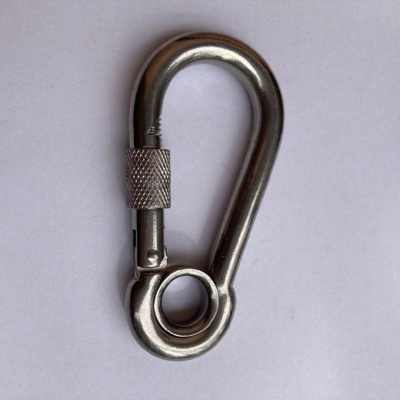 DIN5299 Snap Hook for Climbing