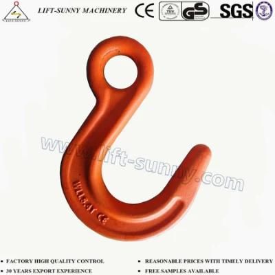 A329 G80 Eye Slip Hook Eye Foundry Hook