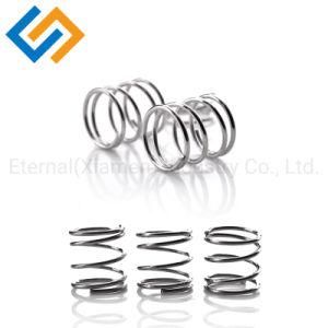 Customized Stainless Steel Compression Spring