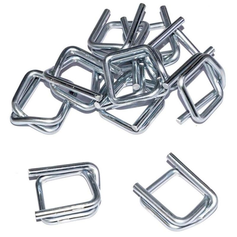 19mm Strap Wire Buckles for 19mm Polyester Cord Strap