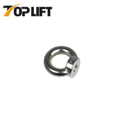 High Performance Wholesale Stainless Steel Eye Nut DIN 582