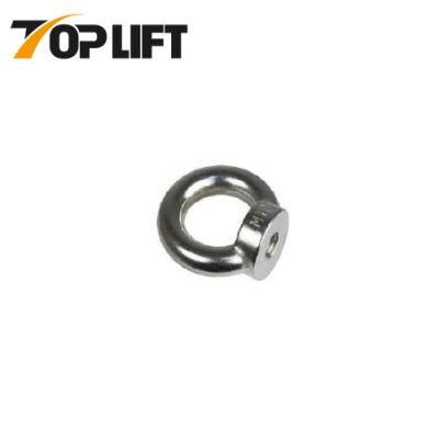 High Performance Wholesale Stainless Steel Eye Nut DIN 582