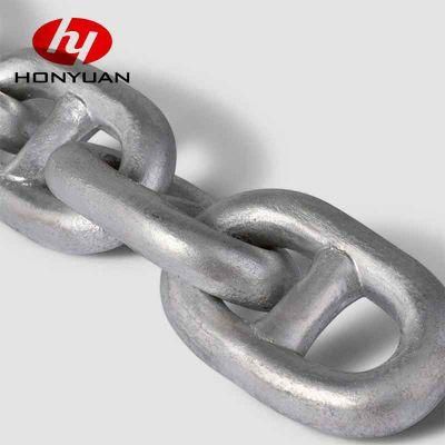 High Quality Marine Hardware Stud Link Anchor Chain
